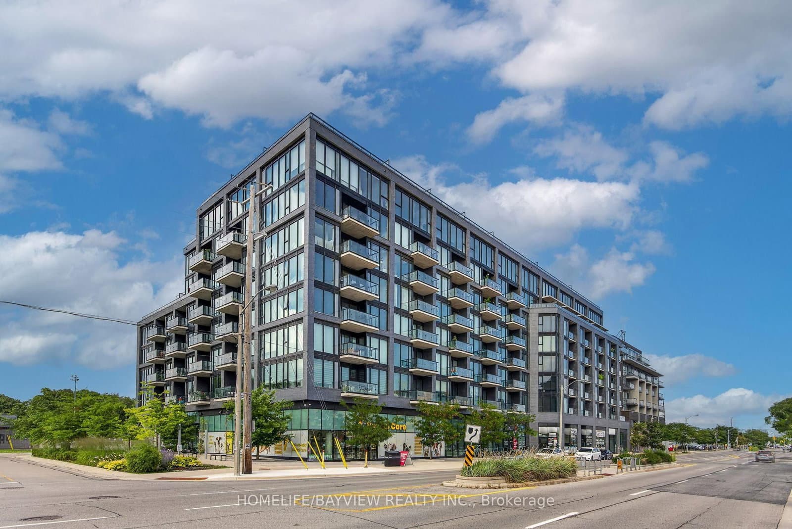 7 Smith Crescent, Unit 609 - Image 1