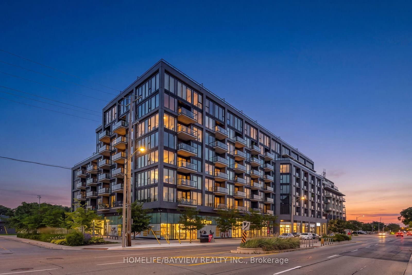 7 Smith Crescent, Unit 609 thumbnail 2
