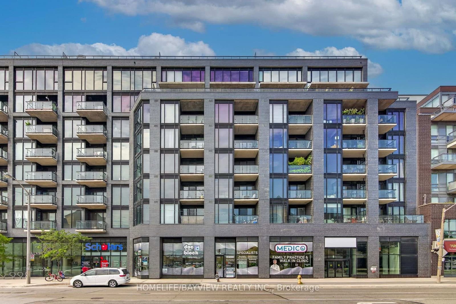 7 Smith Crescent, Unit 609 thumbnail 3