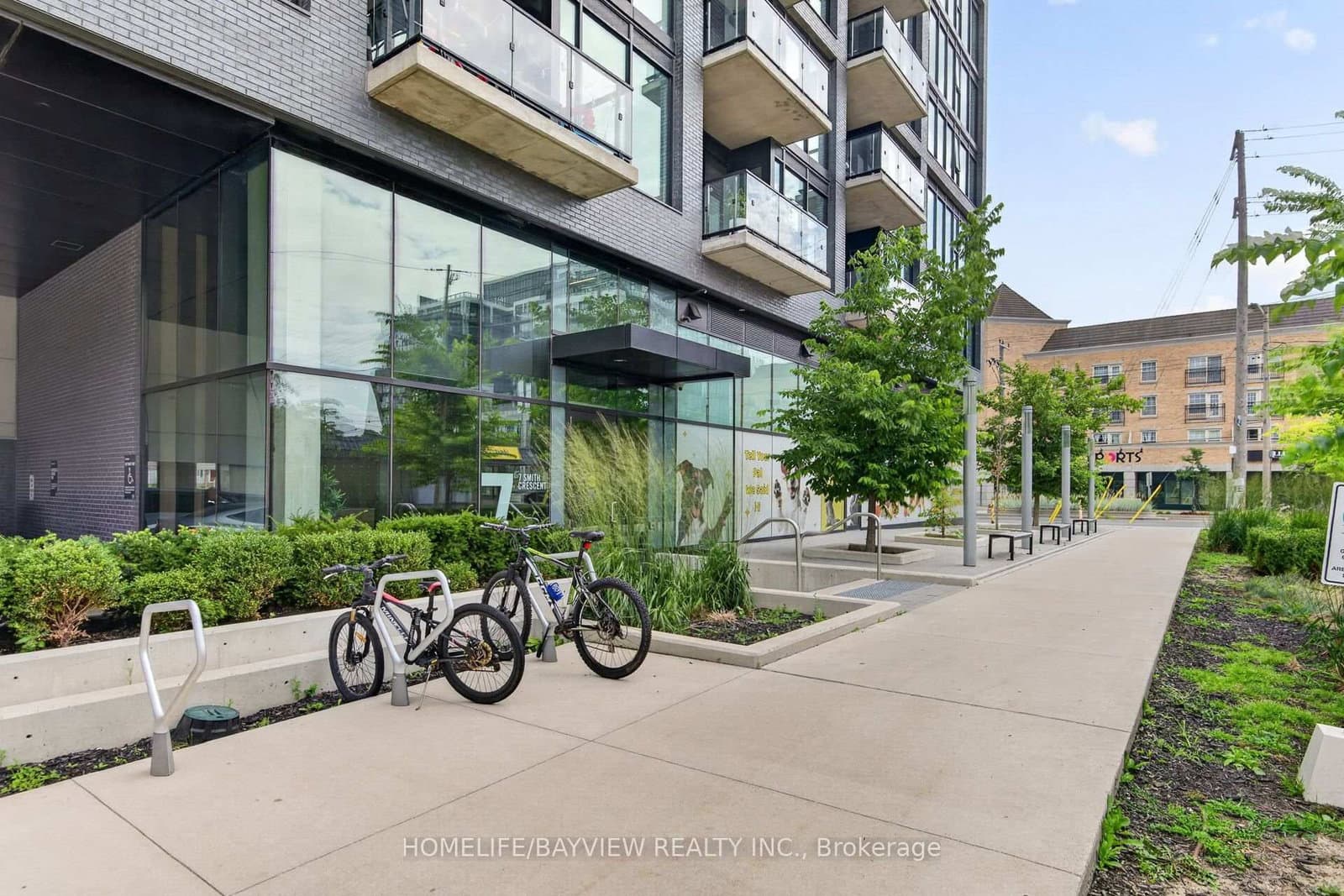 7 Smith Crescent, Unit 609 thumbnail 4