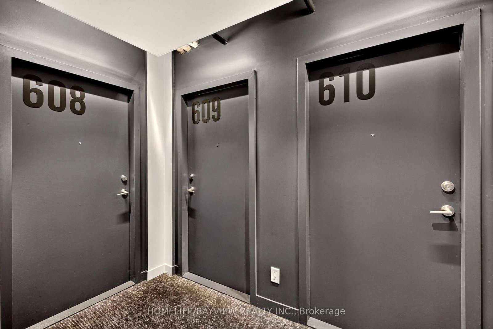 7 Smith Crescent, Unit 609 thumbnail 9