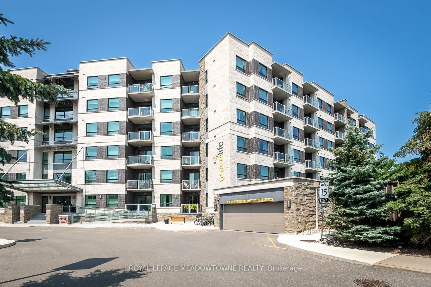 383 Main Street E, Unit 302 - Image 1