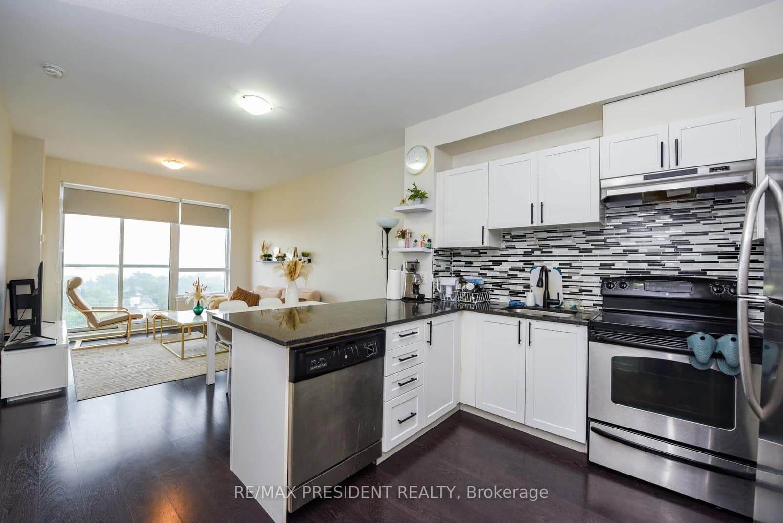 3865 Lake Shore Boulevard W, Unit 1101 thumbnail 12