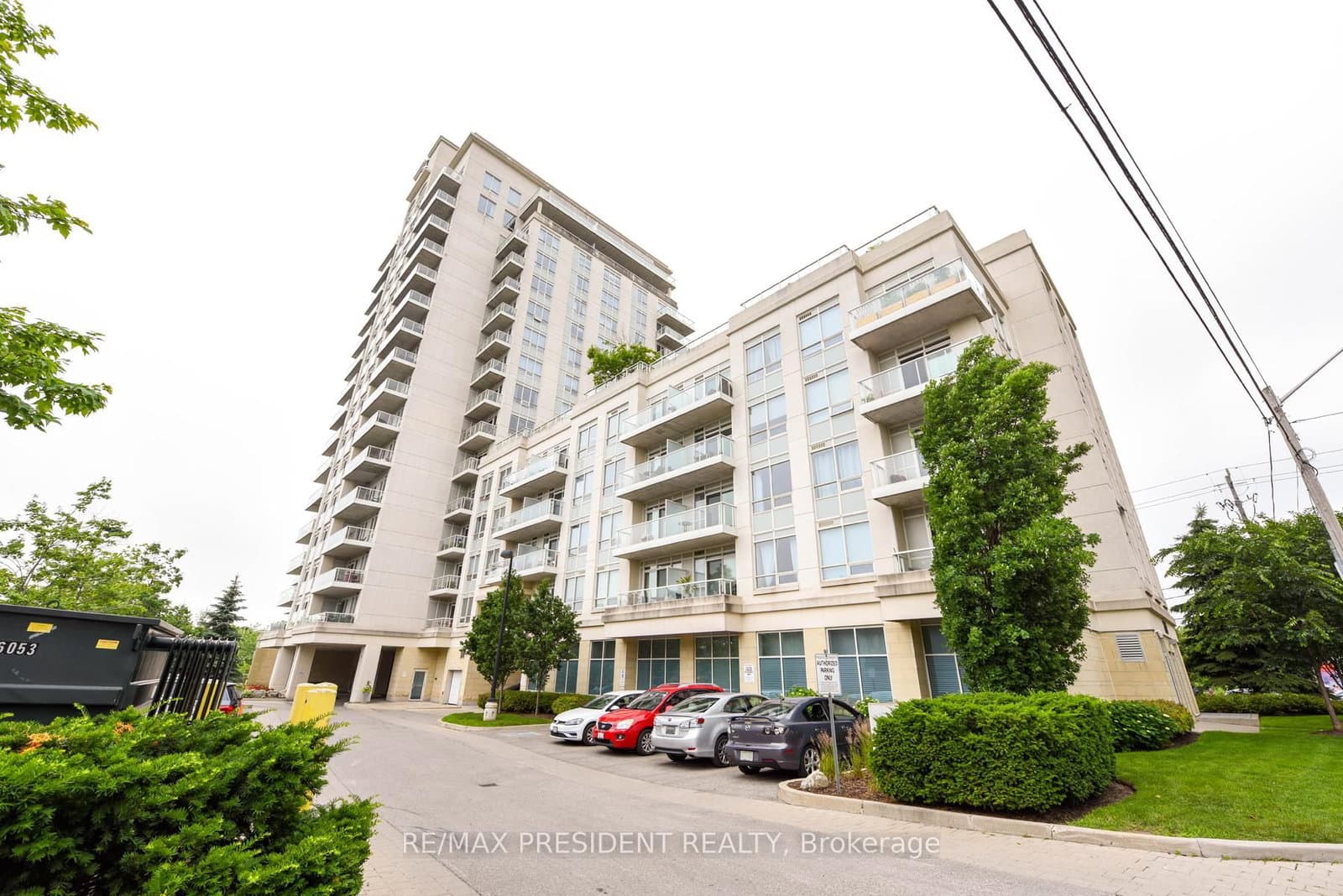 3865 Lake Shore Boulevard W, Unit 1101 thumbnail 2