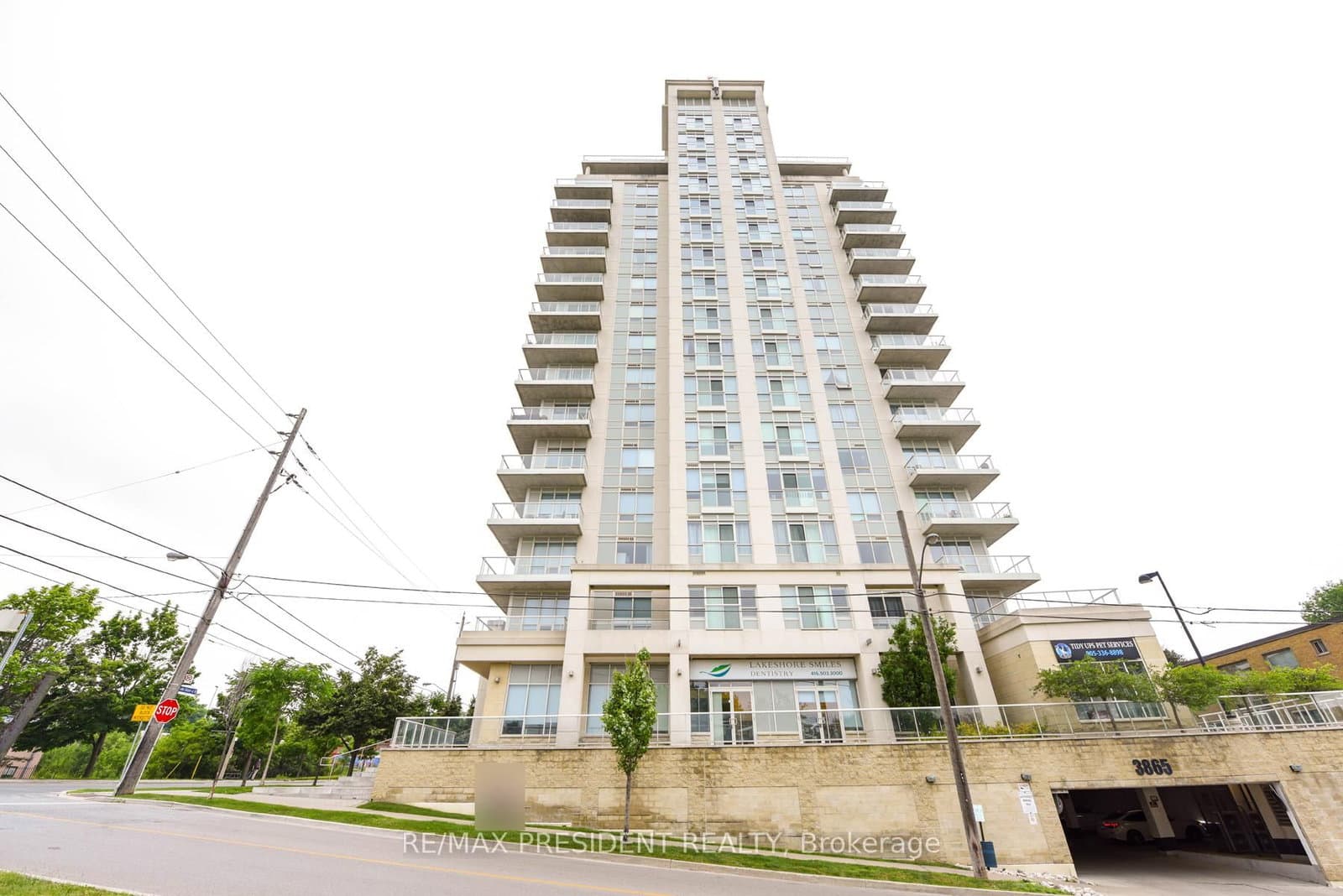 3865 Lake Shore Boulevard W, Unit 1101 thumbnail 34