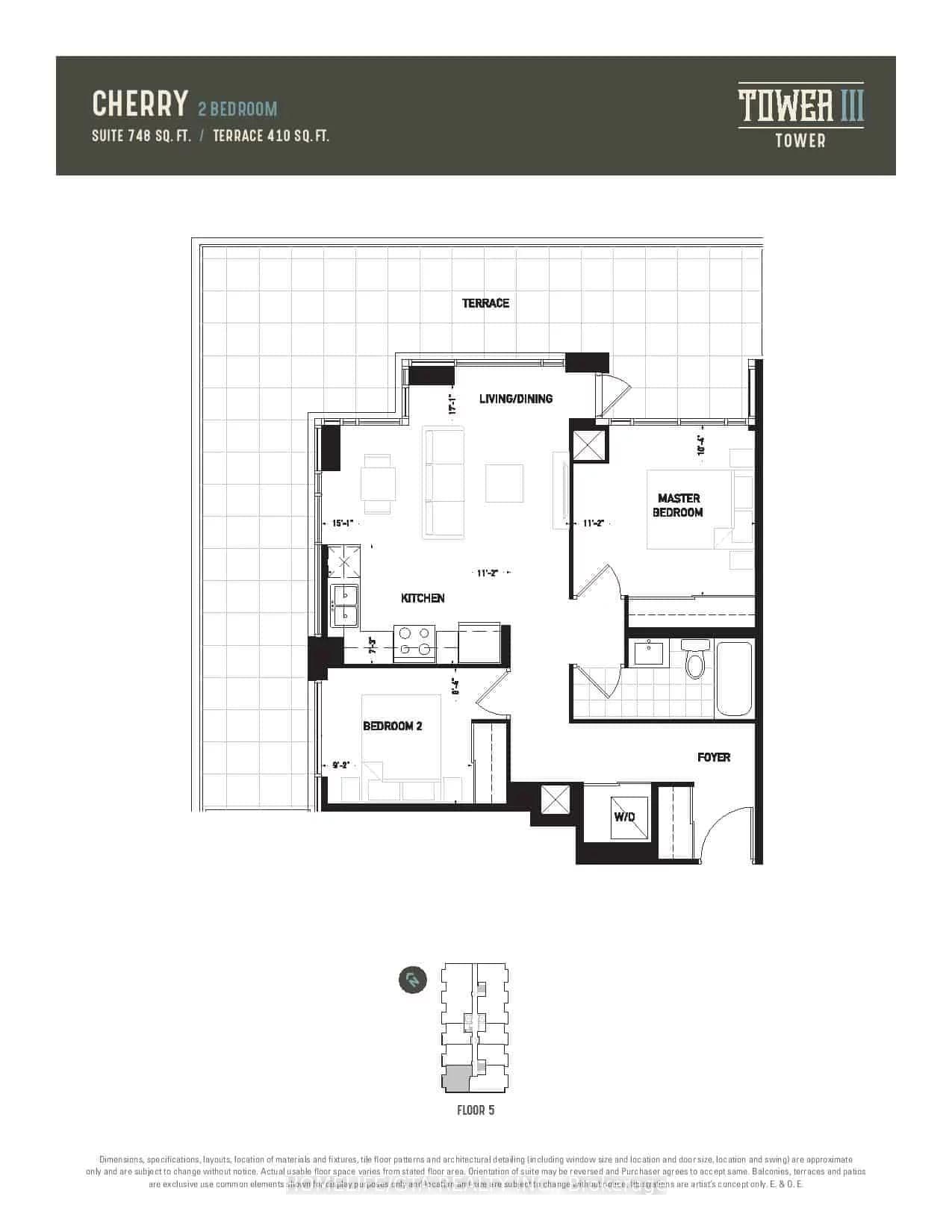 2481 Taunton Road, Unit 908 thumbnail 4