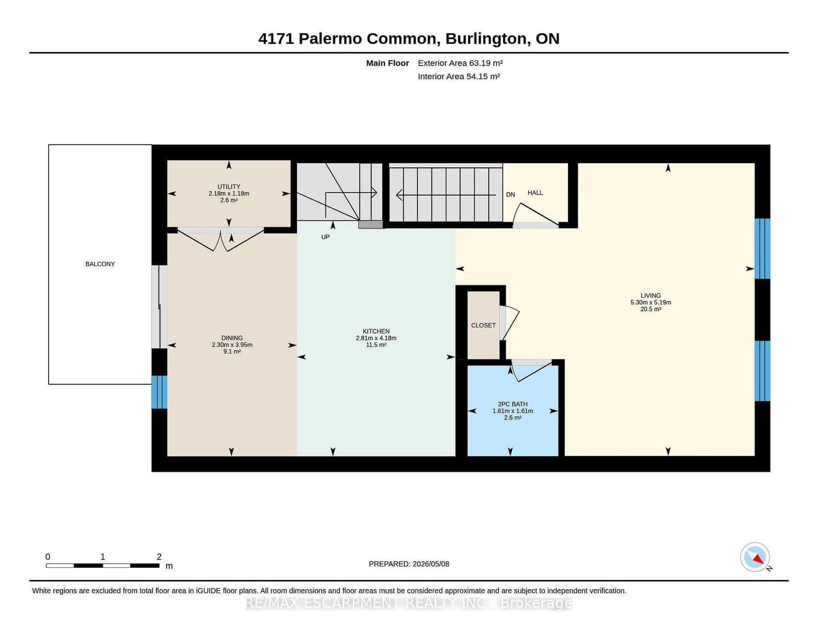 4171 Palermo Common, Unit 39 thumbnail 33