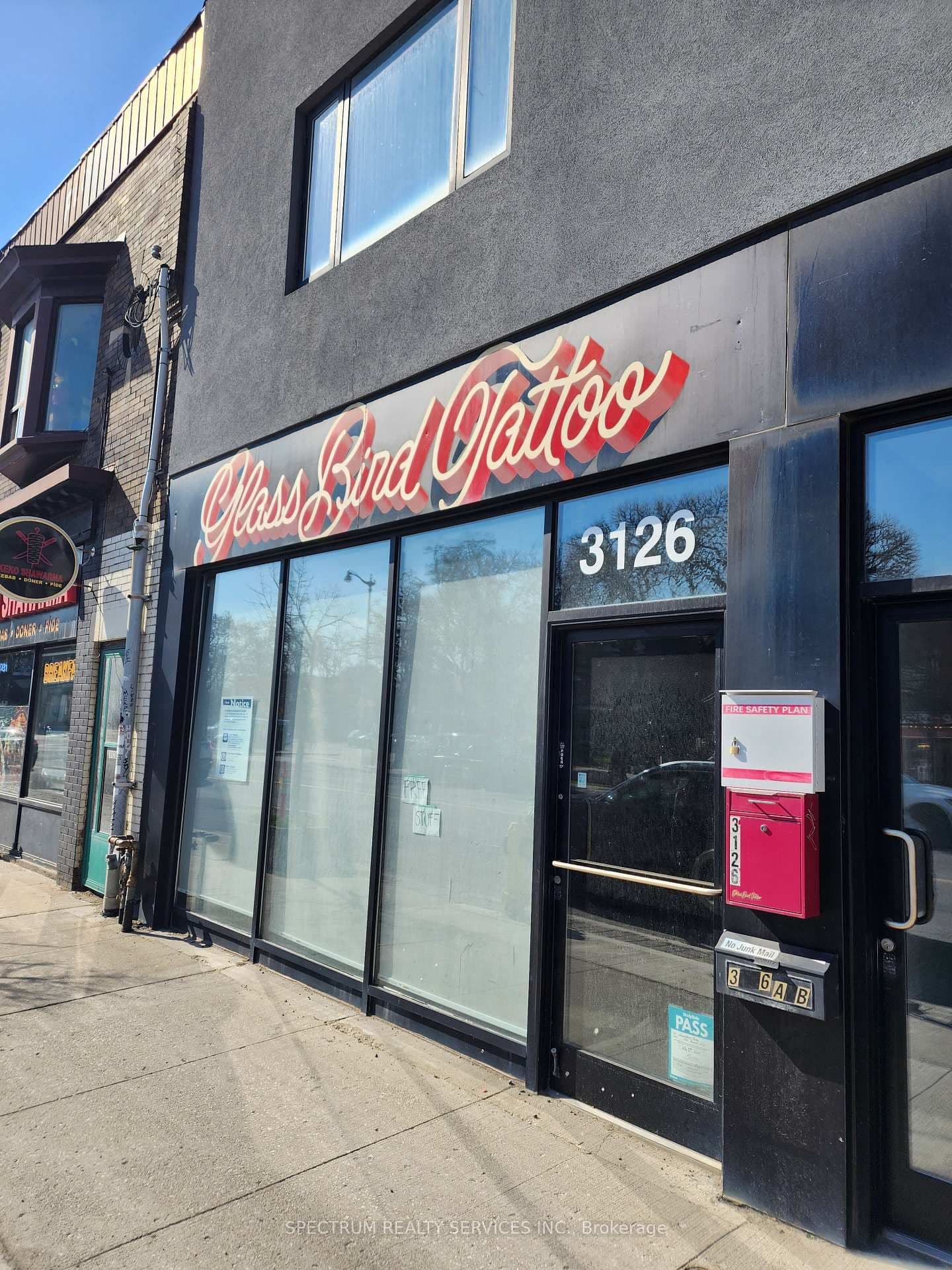 3126 Dundas Street W, Unit Front Main - Image 1