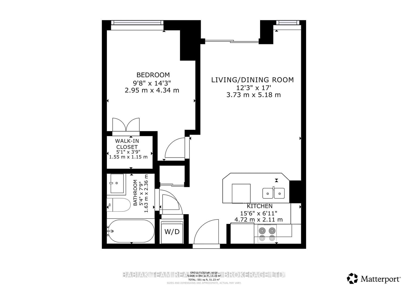 2495 Dundas Street West Street, Unit 307 thumbnail 42
