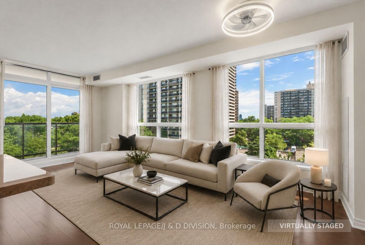 70 High Park Avenue, Unit 503 thumbnail 3