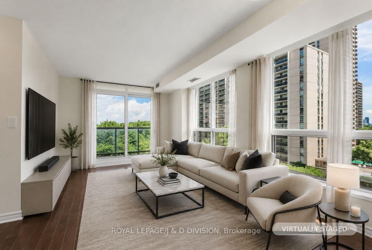 70 High Park Avenue, Unit 503 thumbnail 4