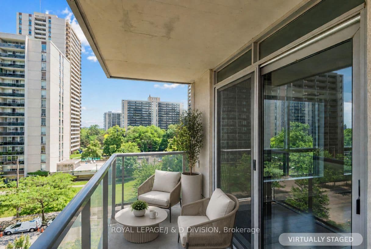 70 High Park Avenue, Unit 503 thumbnail 6