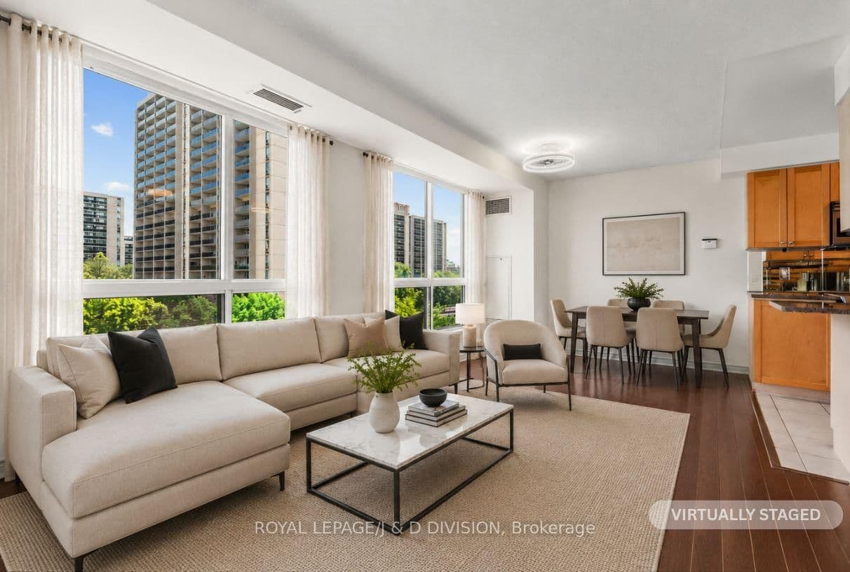 70 High Park Avenue, Unit 503 thumbnail 9