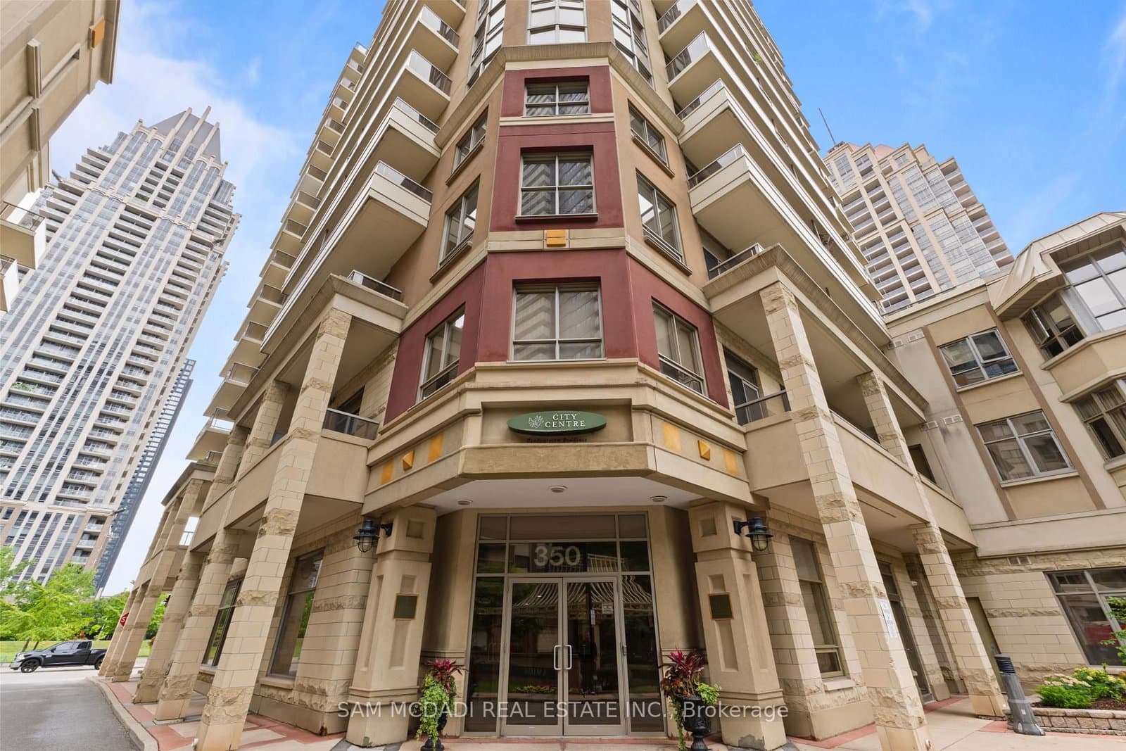#1107 - 350 Princess Royal Drive