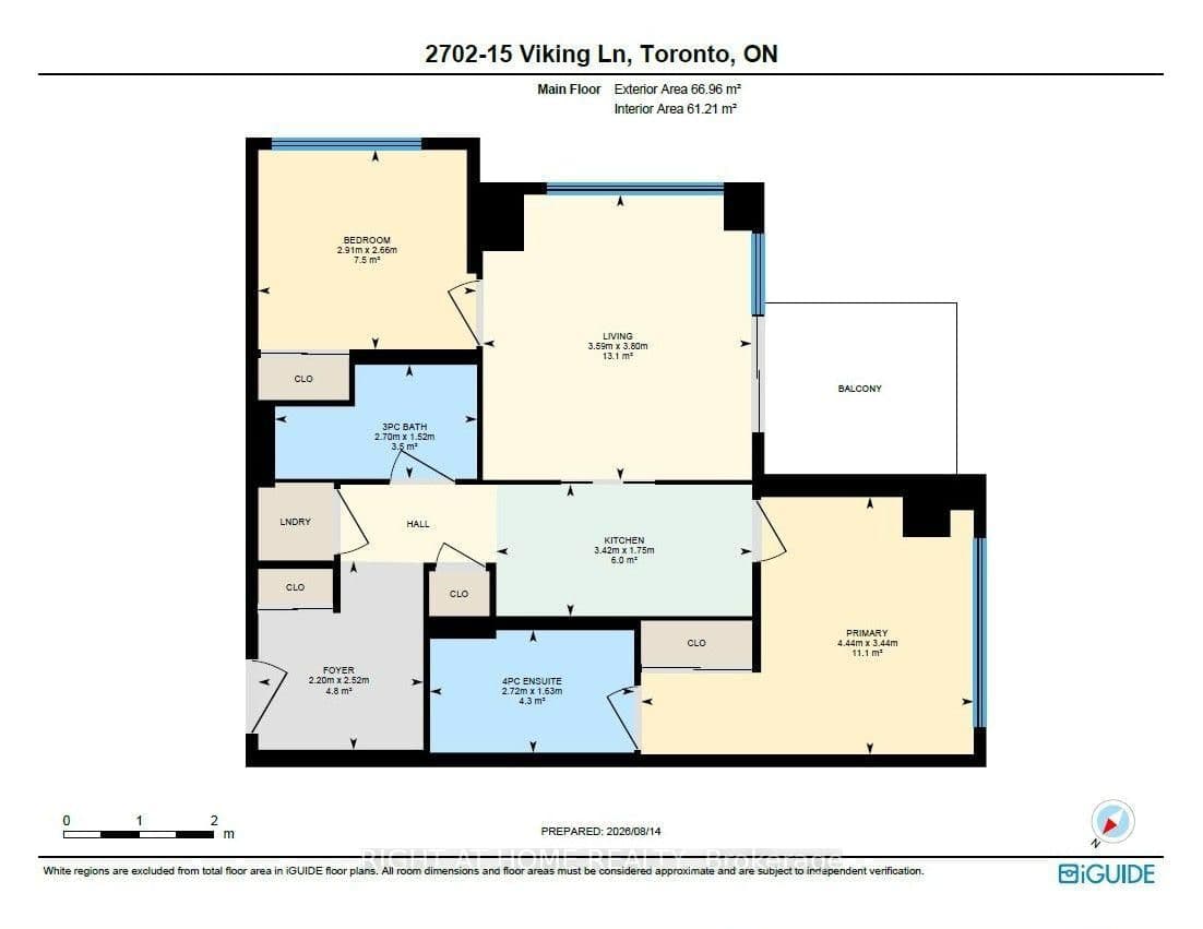 15 Viking Lane, Unit #2702 thumbnail 40