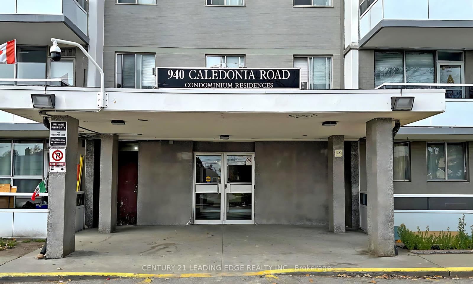 #611 - 940 Caledonia Road