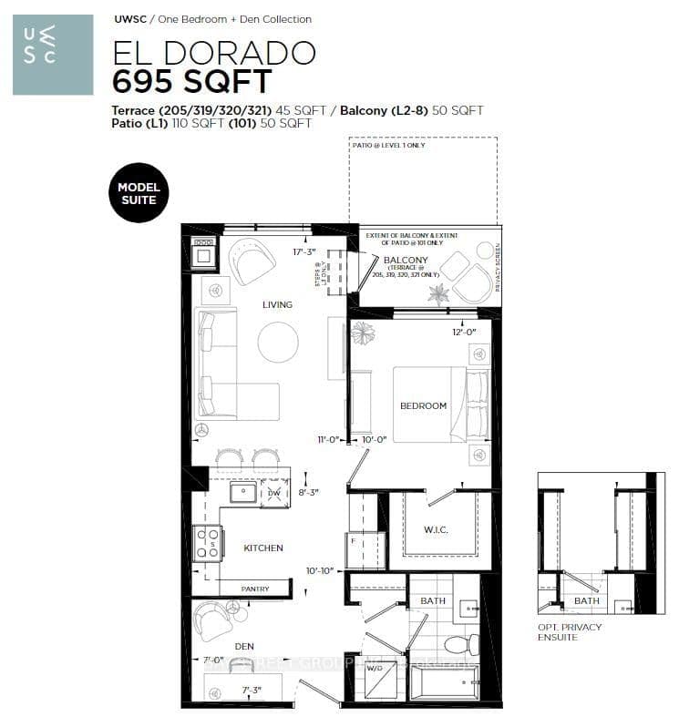 3200 William Coltson Avenue, Unit 520 thumbnail 2