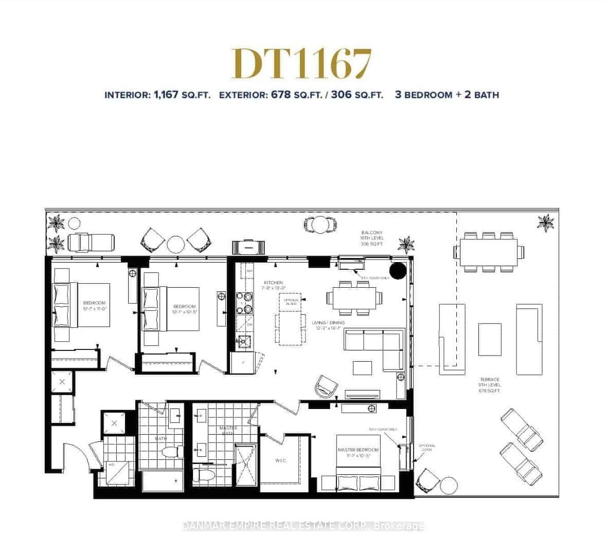 405 Dundas Street W, Unit LPH06 thumbnail 2