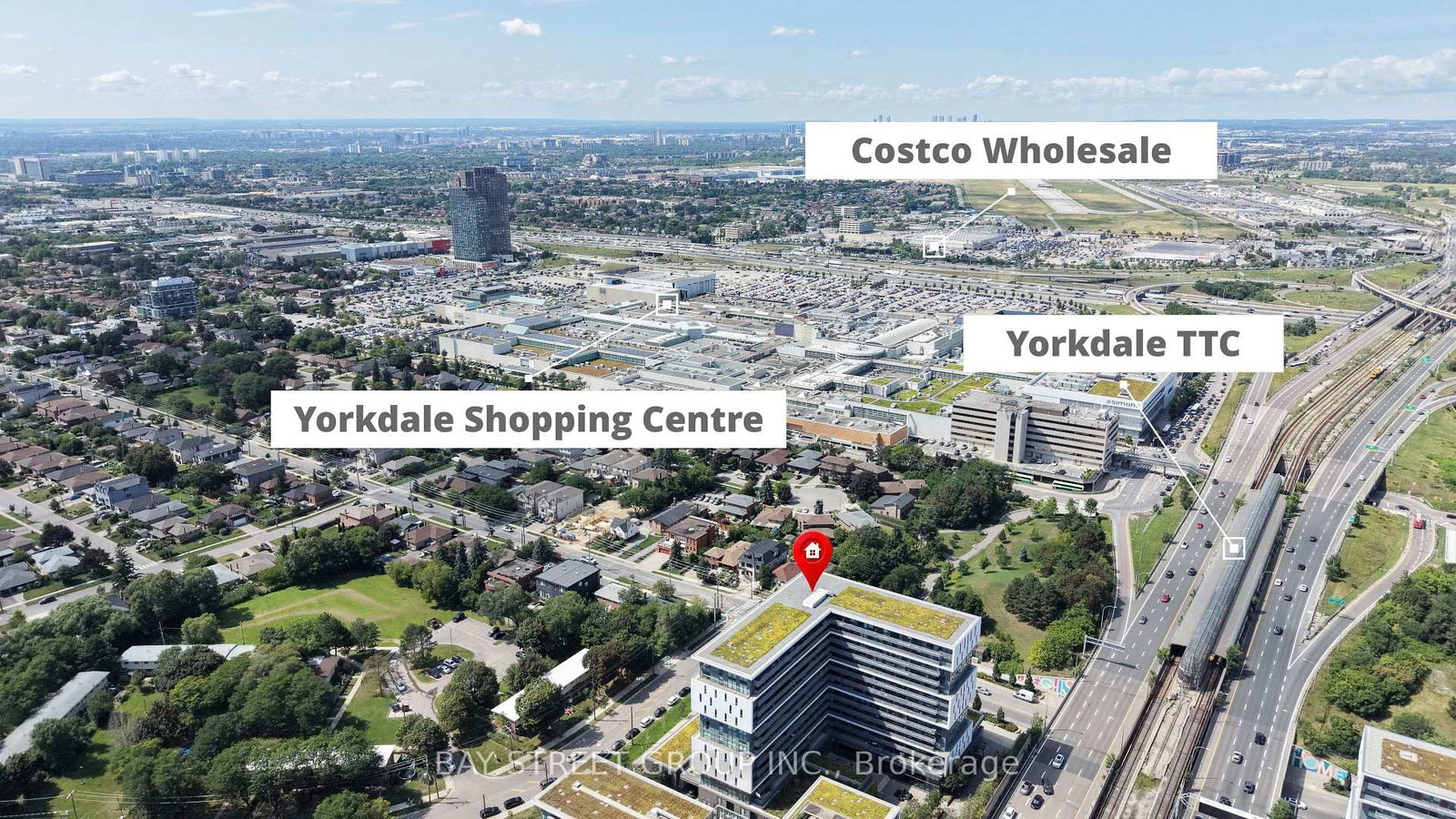160 Flemington Road, Unit 1020 - Image 1