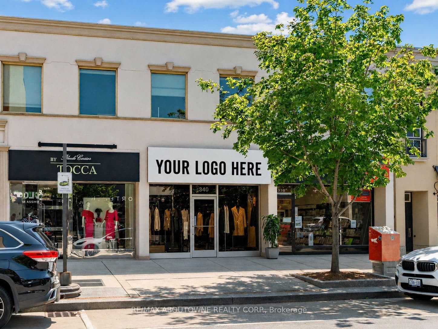 340 Lakeshore Road E - Image 1