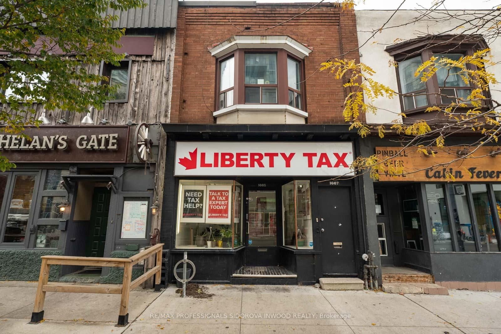 1665 Bloor Street W - Image 1
