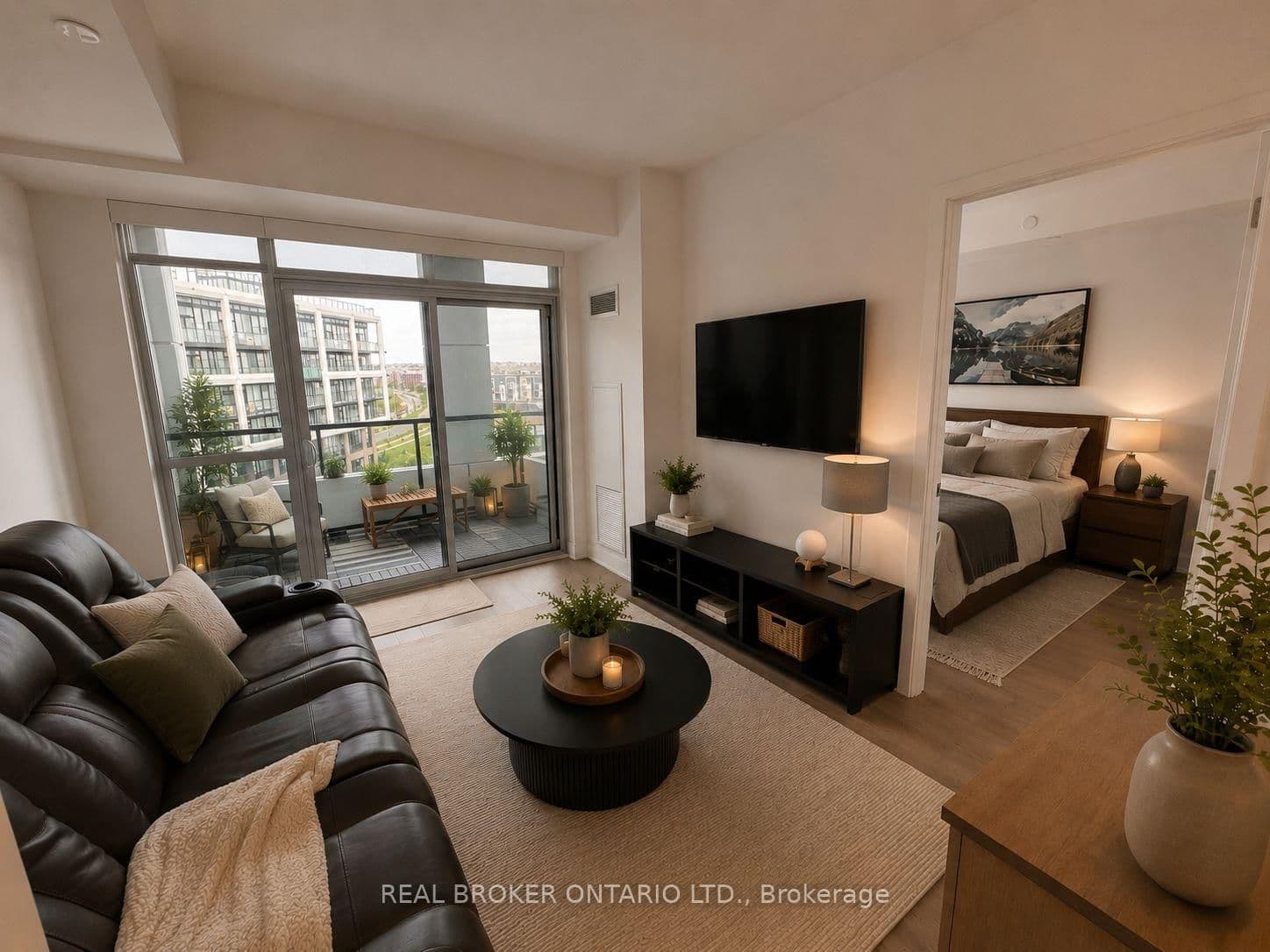 #608 - 50 George Butchart Drive
