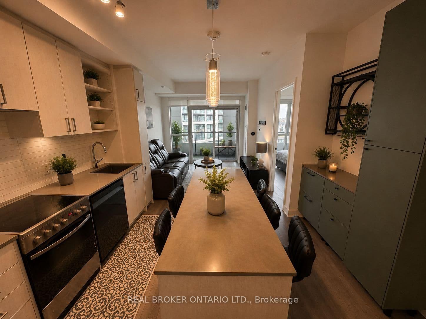 50 George Butchart Drive, Unit 608 thumbnail 11