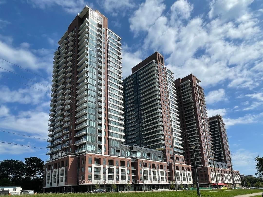 #501 - 4010 Eglinton Avenue W