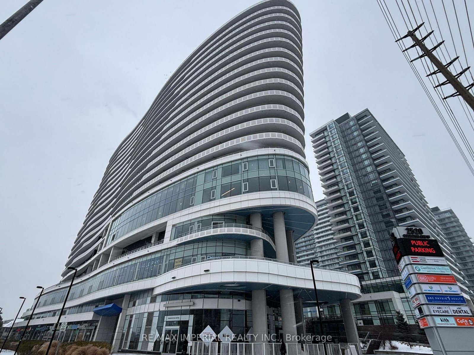 2520 eglinton Avenue W, Unit 1212 - Image 1