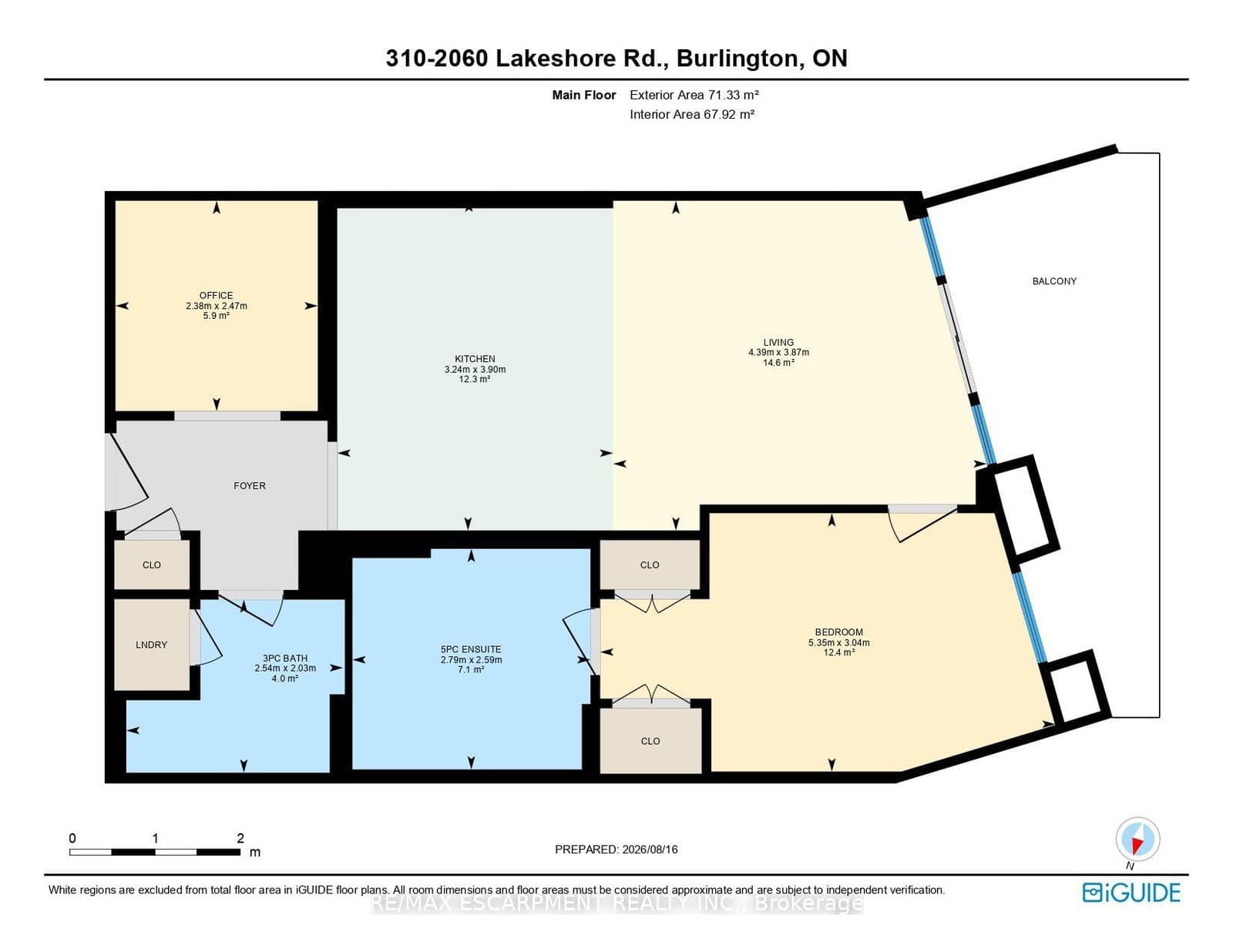 2060 Lakeshore Road, Unit 310 thumbnail 43