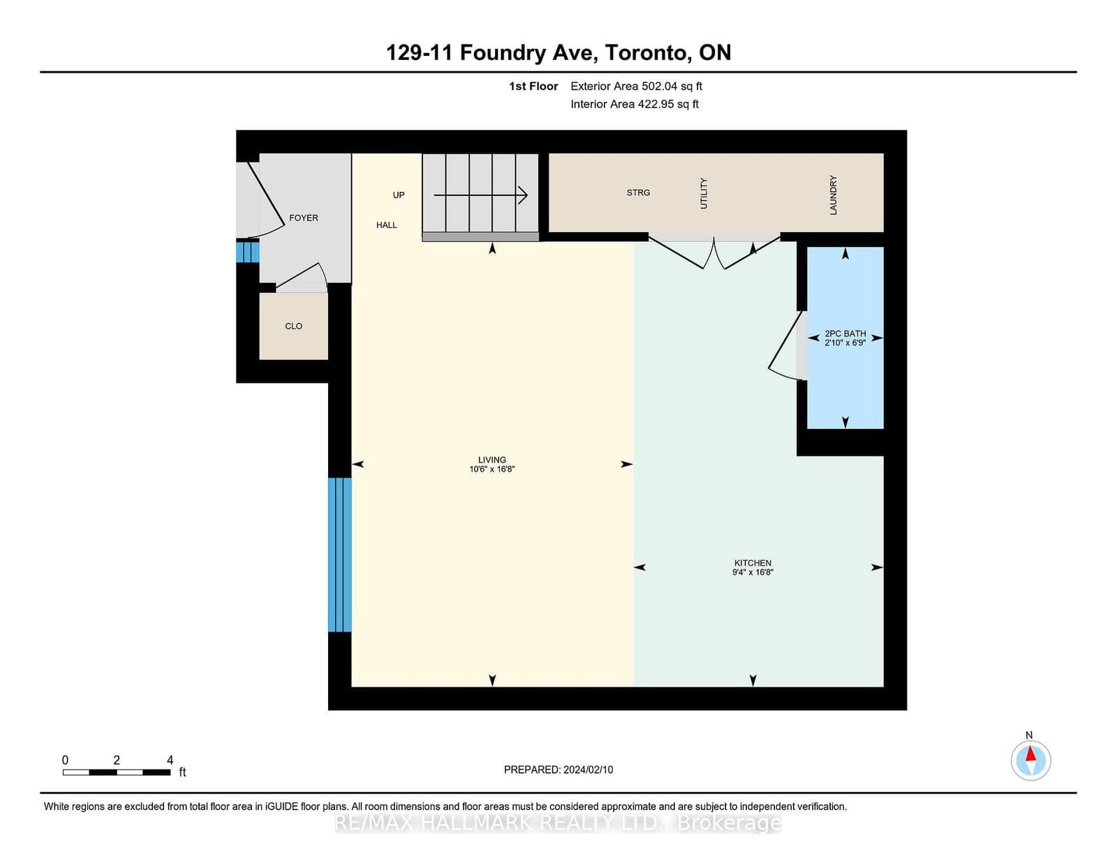 11 Foundry Avenue, Unit 129 thumbnail 28