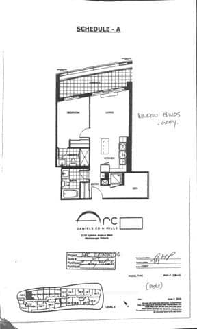 2520 Eglinton Avenue W, Unit 1818 thumbnail 4