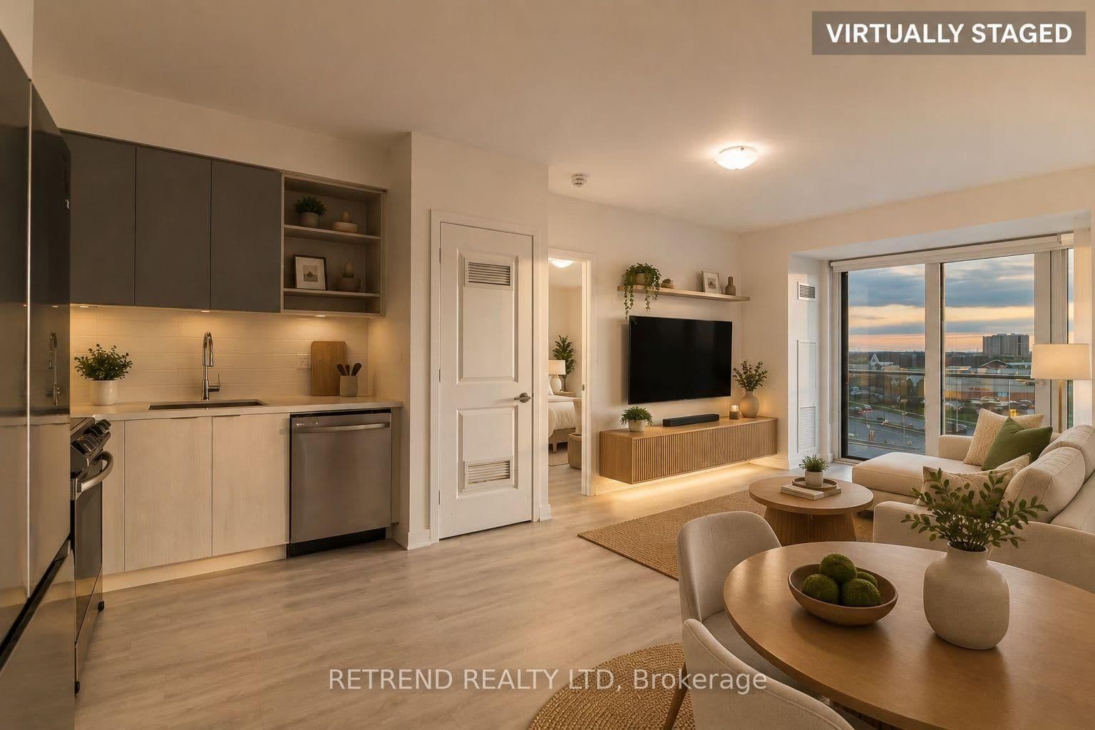 #501 - 4655 metcalfe Avenue
