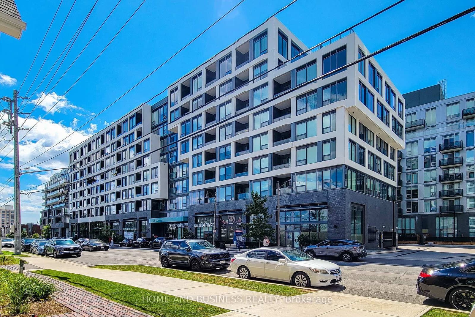 2450 Old Bronte Road E, Unit 710 - Image 1