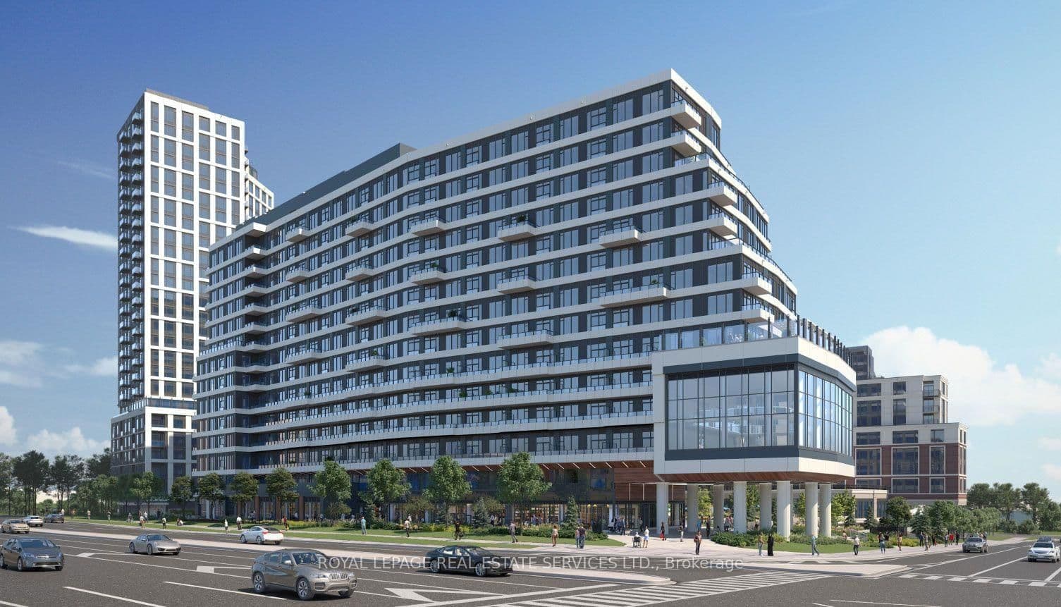 2485 Eglinton Avenue W, Unit 724 - Image 1