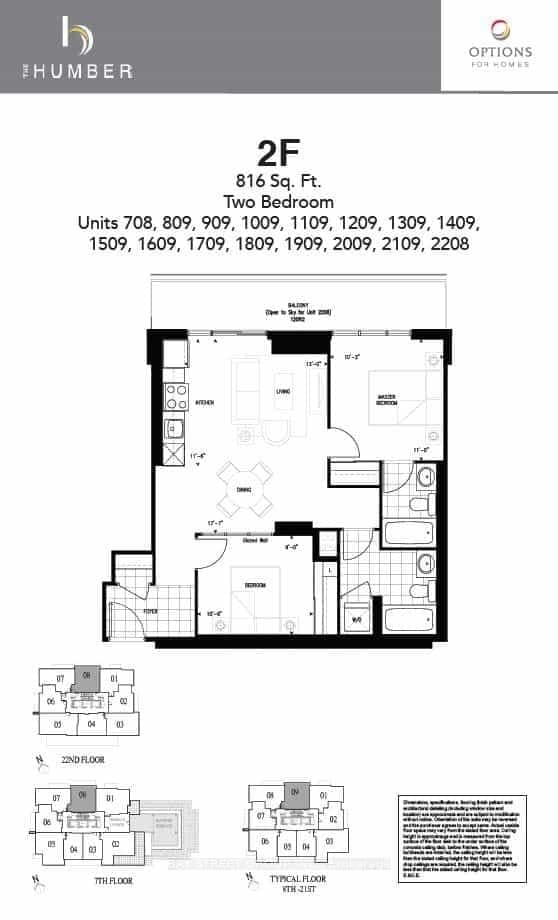 10 Wilby Crescent, Unit 809 thumbnail 12