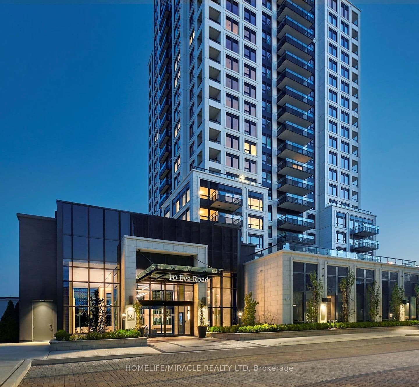 10 Eva Road, Unit 1802 - Image 1