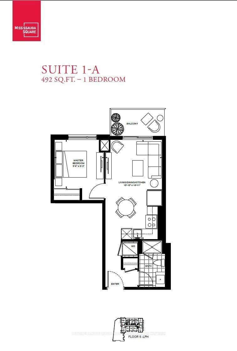 8 Nahani Way, Unit 3405 thumbnail 15
