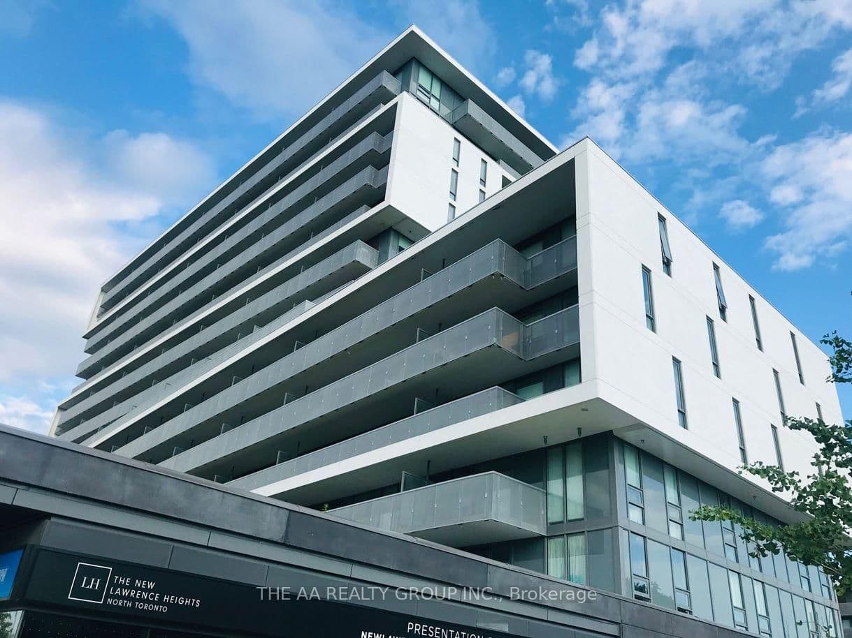 160 Flemington Road, Unit 1010 thumbnail 4