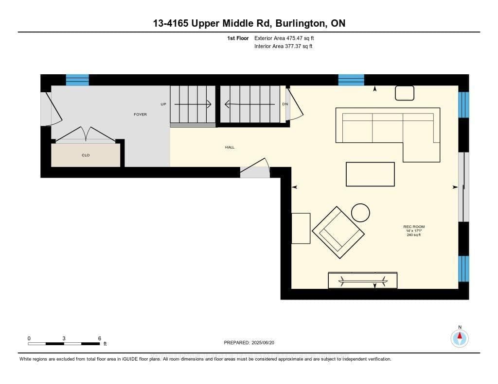 4165 Upper Middle Road, Unit 13 thumbnail 23