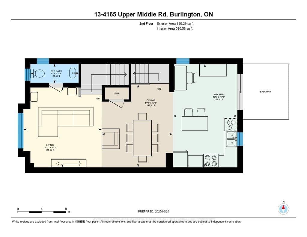 4165 Upper Middle Road, Unit 13 thumbnail 24