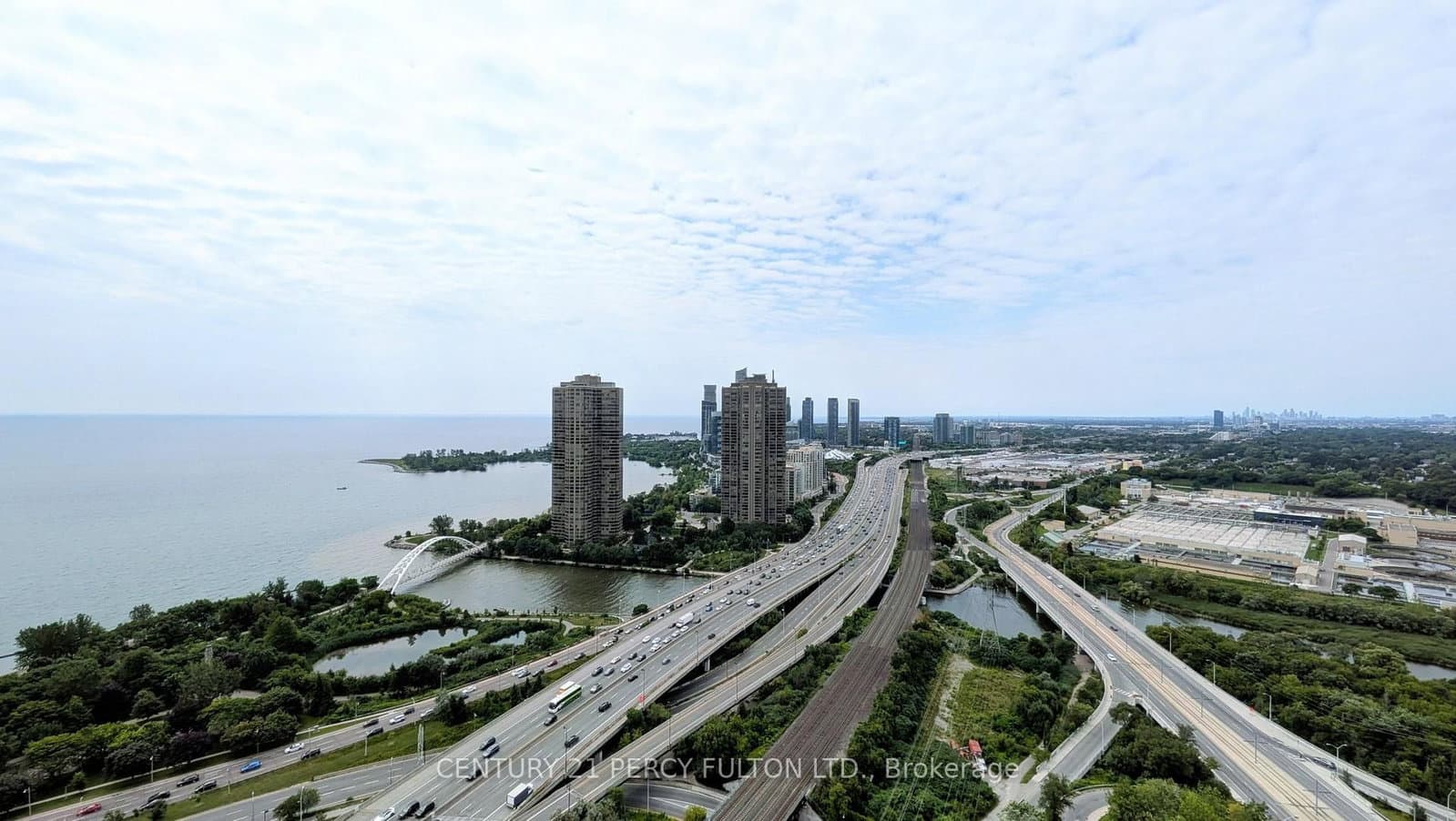 105 The Queensway, Unit 3505 thumbnail 17