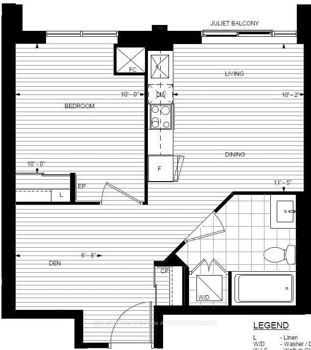 7 Mabelle Avenue, Unit 603 thumbnail 11
