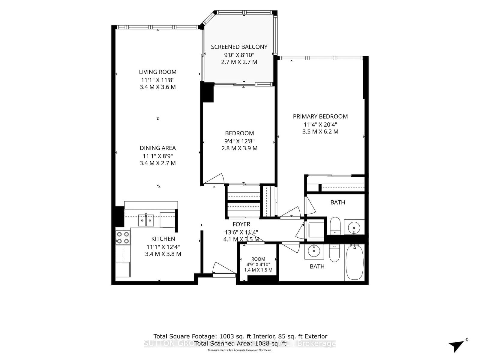 26 Hanover Road, Unit 609 thumbnail 2