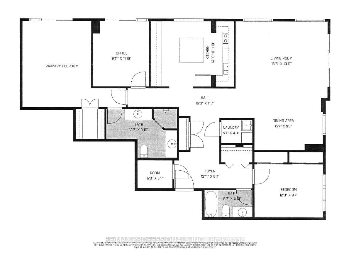 2 Aberfoyle Crescent, Unit 907 thumbnail 3