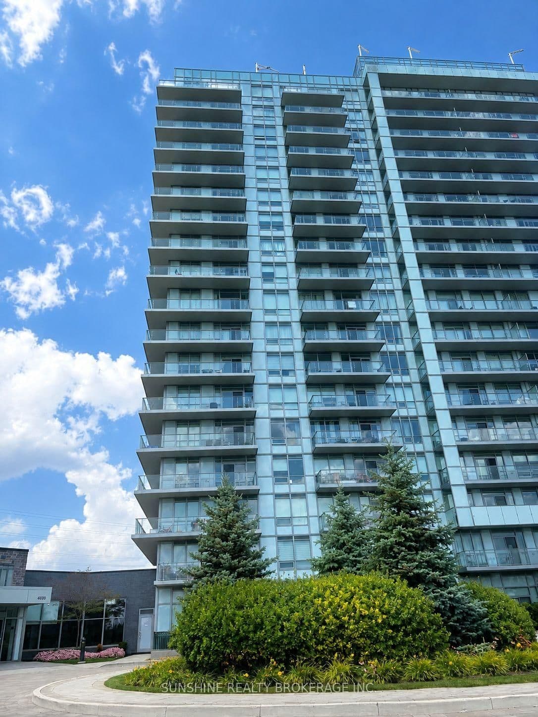 #1201 - 4699 glen erin Drive