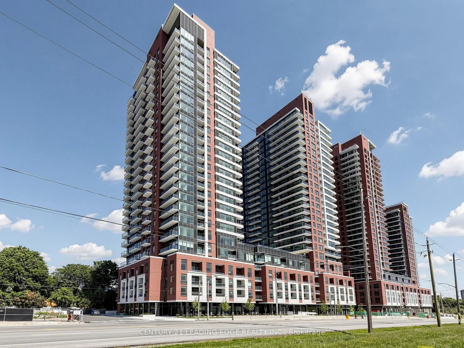 #1710 - 4010 Eglinton Avenue W