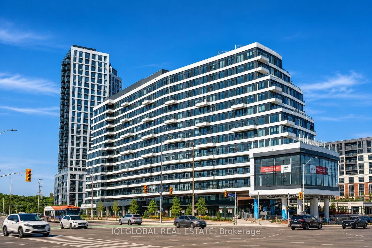 2485 Eglinton Avenue W, Unit 1007 - Image 1