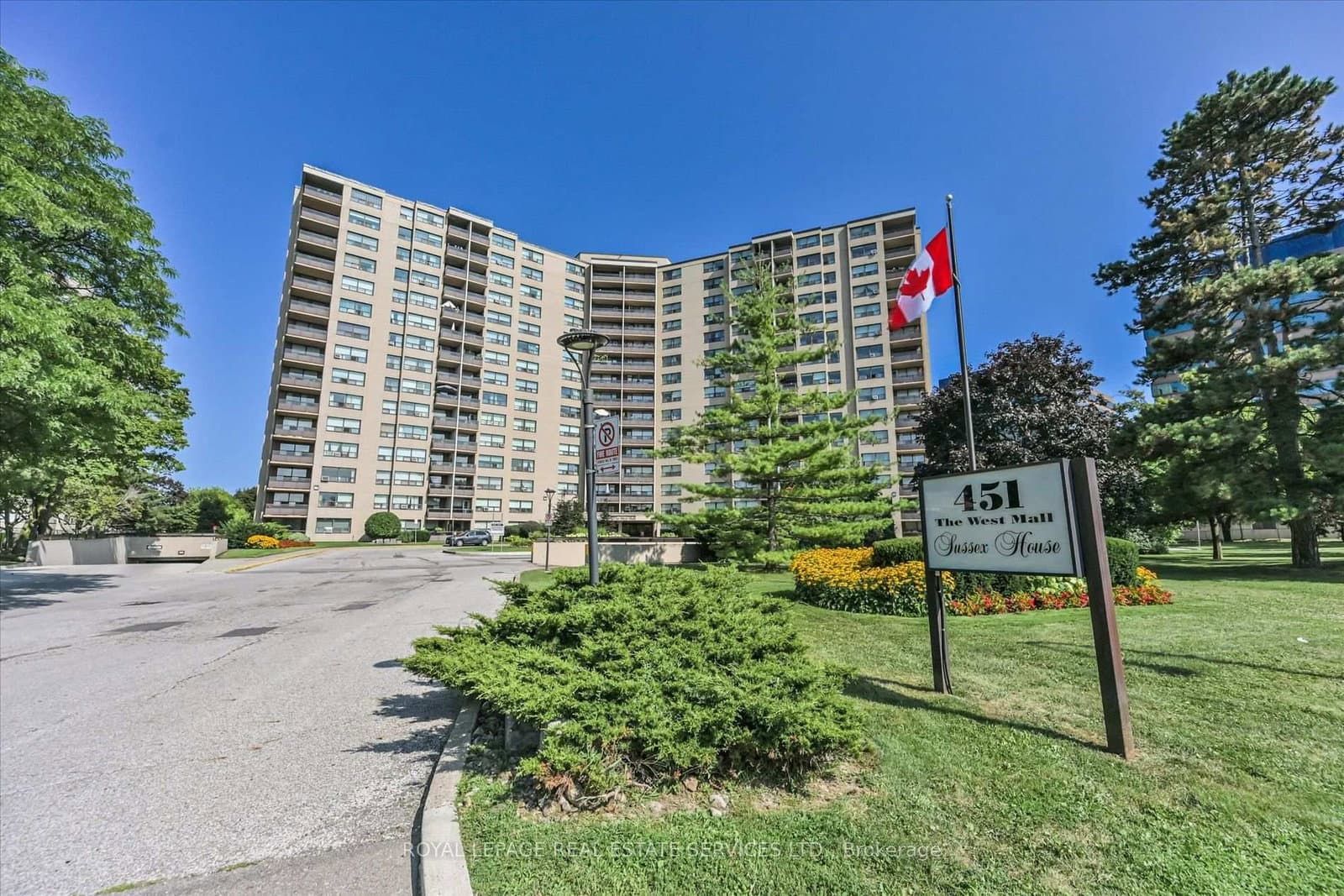 451 The West Mall, Unit 1518 - Image 1