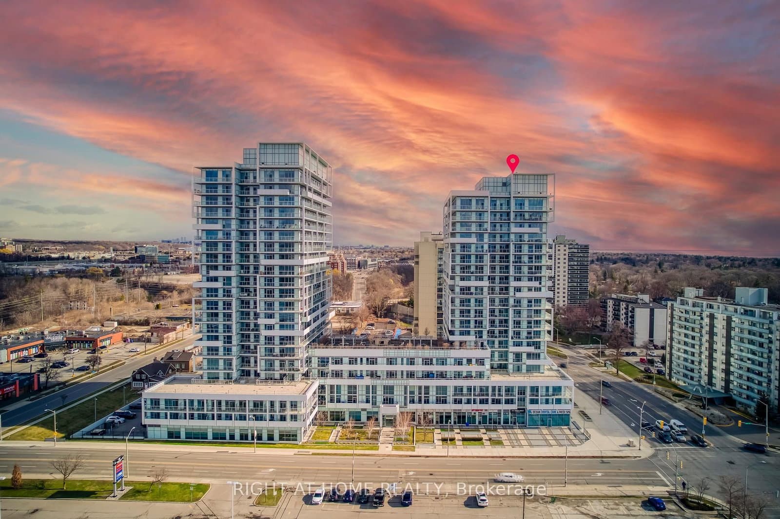 55 Speers Road, Unit 404